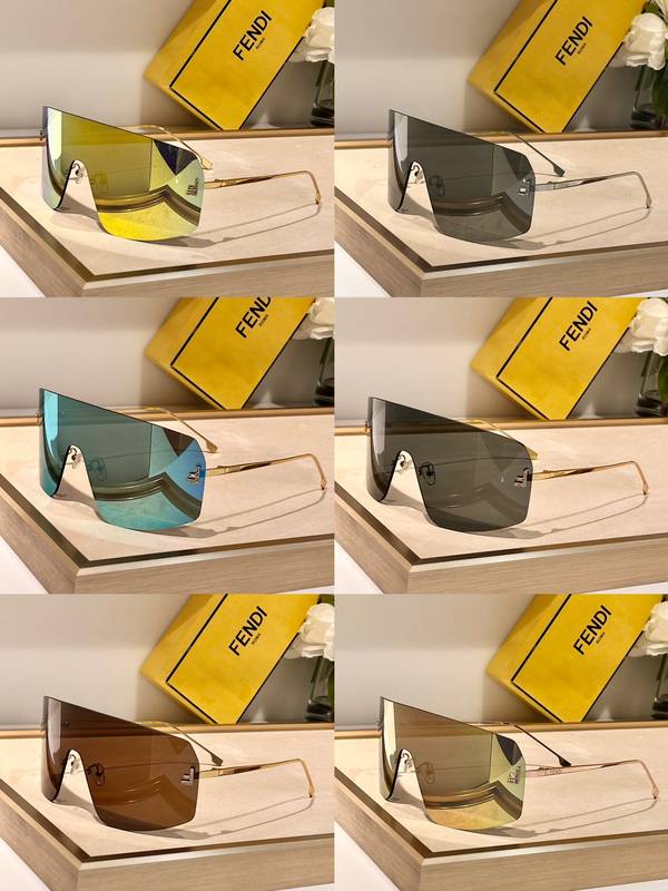 Fendi Sunglasses Top Quality FDS01387 Fendi Sunglasses Top Quality FDS01387