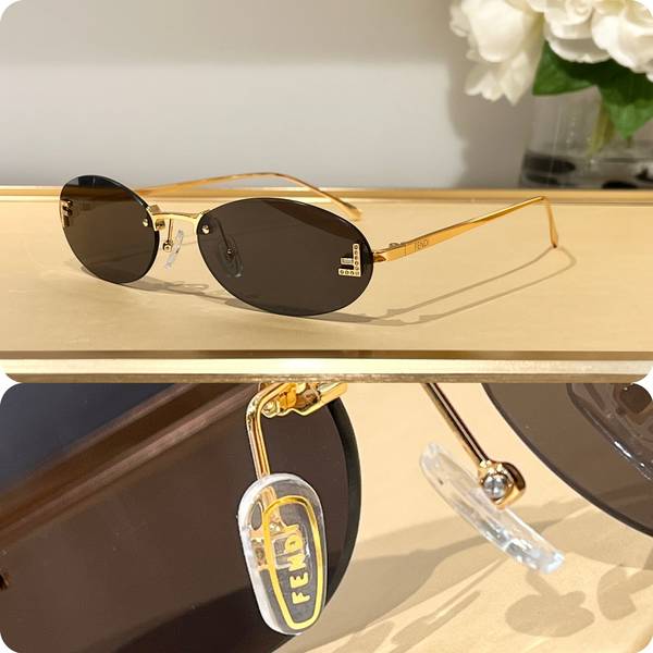 Fendi Sunglasses Top Quality FDS01401 Fendi Sunglasses Top Quality FDS01401