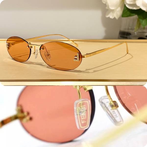 Fendi Sunglasses Top Quality FDS01403 Fendi Sunglasses Top Quality FDS01403