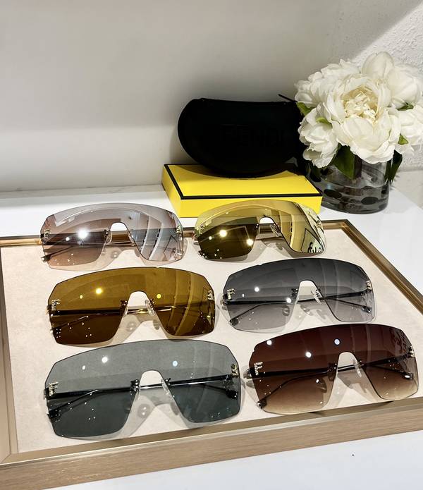 Fendi Sunglasses Top Quality FDS01412 Fendi Sunglasses Top Quality FDS01412