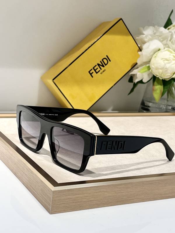 Fendi Sunglasses Top Quality FDS01427 Fendi Sunglasses Top Quality FDS01427