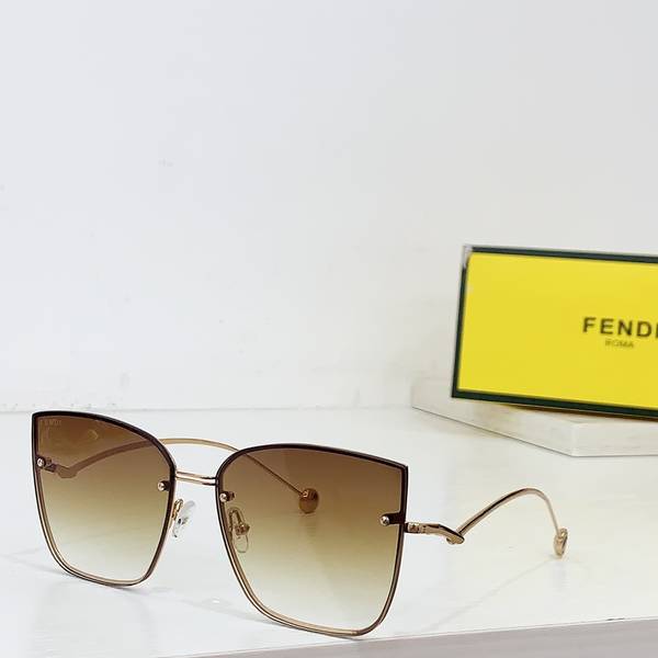 Fendi Sunglasses Top Quality FDS01448 Fendi Sunglasses Top Quality FDS01448