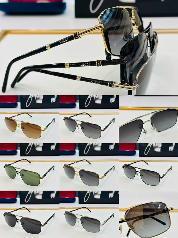 Gucci Sunglasses Top Quality GUS03411 Gucci Sunglasses Top Quality GUS03411
