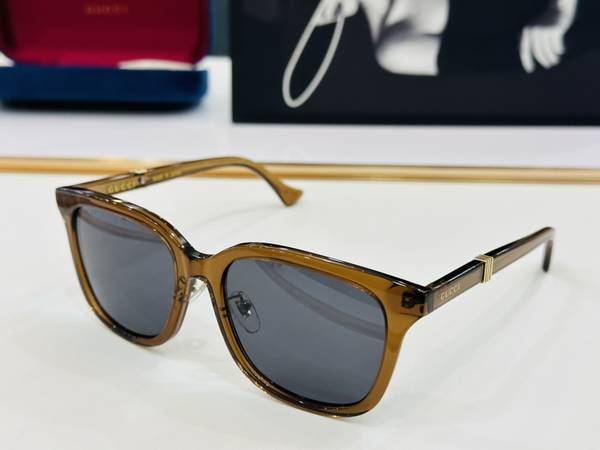 Gucci Sunglasses Top Quality GUS03418 Gucci Sunglasses Top Quality GUS03418