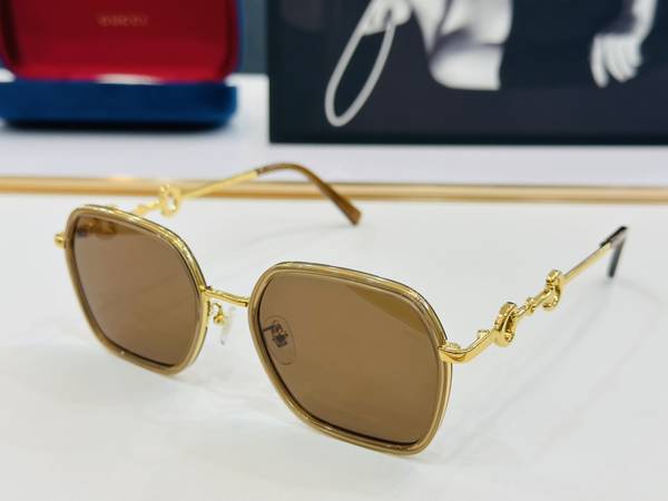 Gucci Sunglasses Top Quality GUS03421 Gucci Sunglasses Top Quality GUS03421