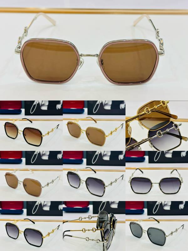 Gucci Sunglasses Top Quality GUS03423 Gucci Sunglasses Top Quality GUS03423