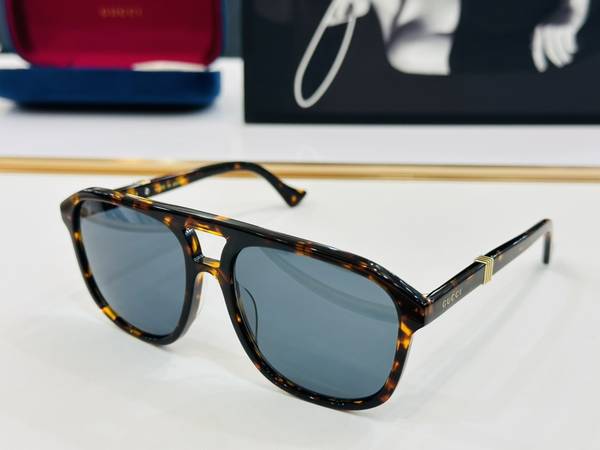 Gucci Sunglasses Top Quality GUS03427 Gucci Sunglasses Top Quality GUS03427