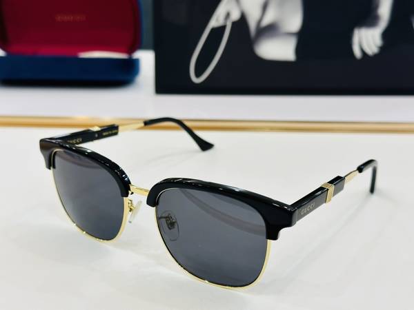 Gucci Sunglasses Top Quality GUS03433 Gucci Sunglasses Top Quality GUS03433