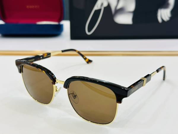 Gucci Sunglasses Top Quality GUS03437 Gucci Sunglasses Top Quality GUS03437
