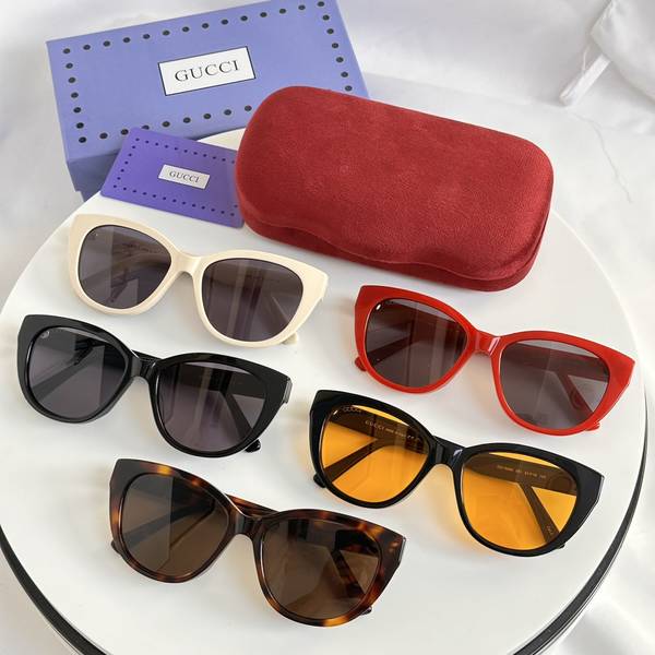 Gucci Sunglasses Top Quality GUS03654 Gucci Sunglasses Top Quality GUS03654