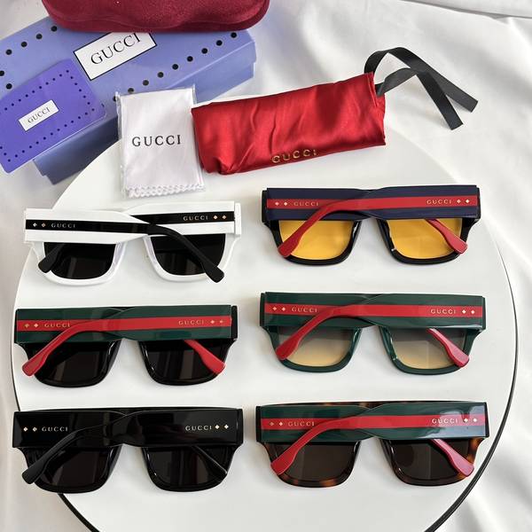 Gucci Sunglasses Top Quality GUS03664 Gucci Sunglasses Top Quality GUS03664