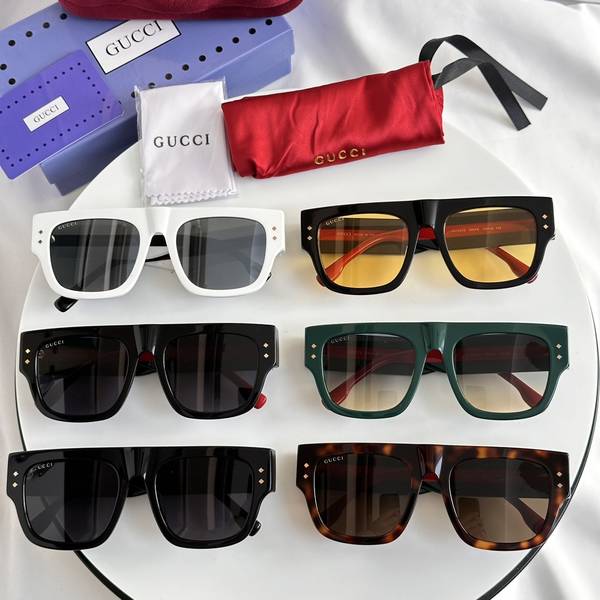 Gucci Sunglasses Top Quality GUS03665 Gucci Sunglasses Top Quality GUS03665