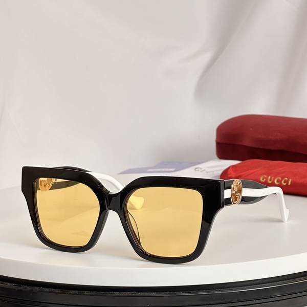 Gucci Sunglasses Top Quality GUS03668 Gucci Sunglasses Top Quality GUS03668
