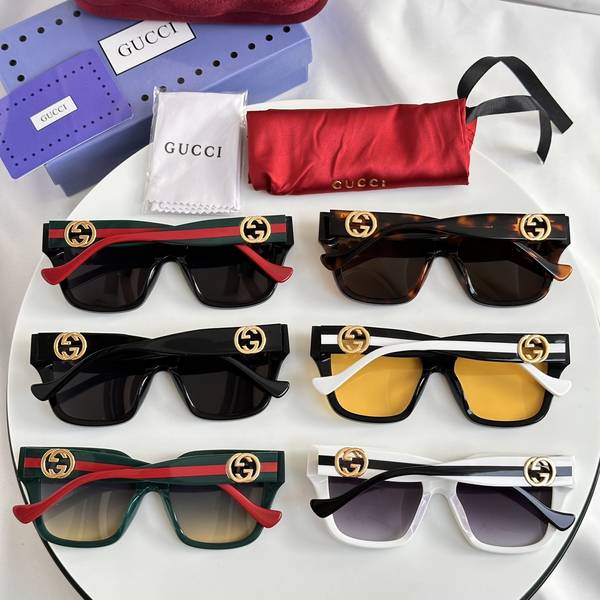 Gucci Sunglasses Top Quality GUS03672 Gucci Sunglasses Top Quality GUS03672