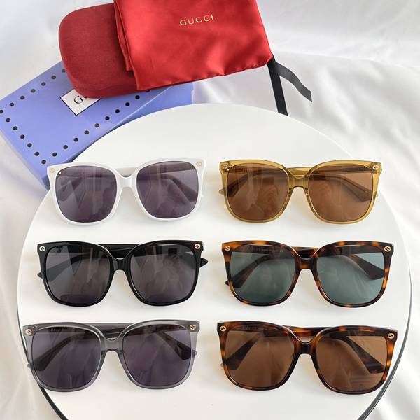 Gucci Sunglasses Top Quality GUS03681 Gucci Sunglasses Top Quality GUS03681