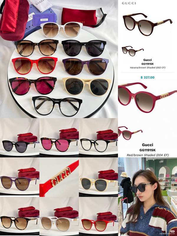 Gucci Sunglasses Top Quality GUS03691 Gucci Sunglasses Top Quality GUS03691