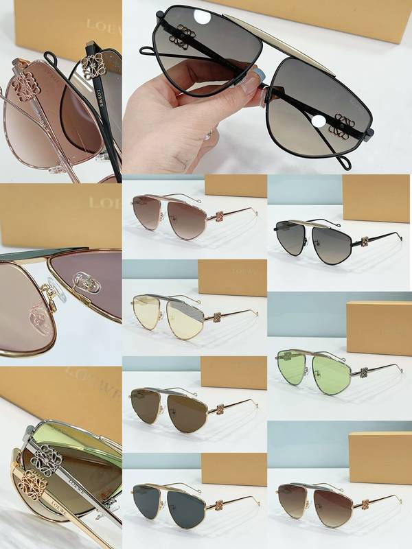 Loewe Sunglasses Top Quality LOS00331 Loewe Sunglasses Top Quality LOS00331