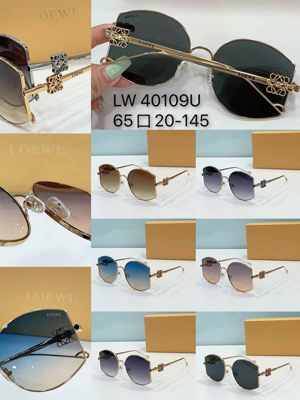 Loewe Sunglasses Top Quality LOS00340 Loewe Sunglasses Top Quality LOS00340