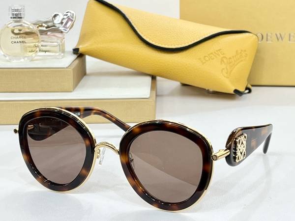 Loewe Sunglasses Top Quality LOS00360 Loewe Sunglasses Top Quality LOS00360