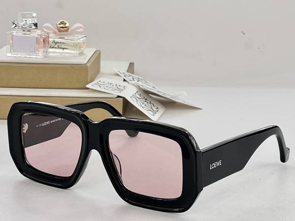 Loewe Sunglasses Top Quality LOS00370 Loewe Sunglasses Top Quality LOS00370