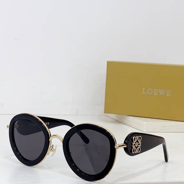 Loewe Sunglasses Top Quality LOS00376 Loewe Sunglasses Top Quality LOS00376