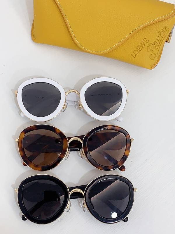 Loewe Sunglasses Top Quality LOS00384 Loewe Sunglasses Top Quality LOS00384