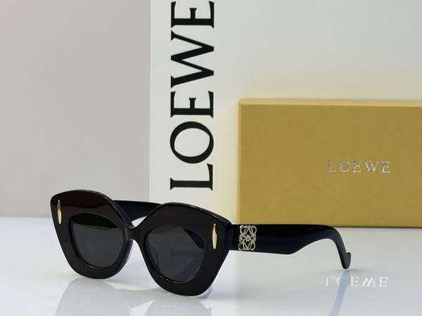 Loewe Sunglasses Top Quality LOS00388 Loewe Sunglasses Top Quality LOS00388