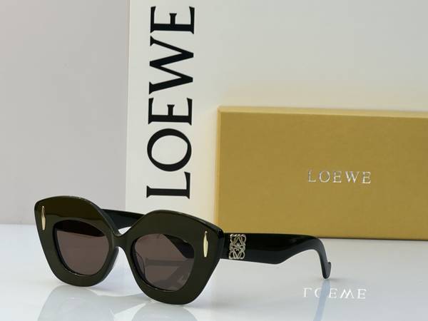 Loewe Sunglasses Top Quality LOS00392 Loewe Sunglasses Top Quality LOS00392
