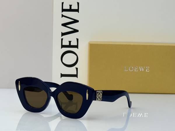 Loewe Sunglasses Top Quality LOS00393 Loewe Sunglasses Top Quality LOS00393
