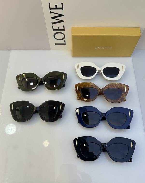 Loewe Sunglasses Top Quality LOS00394 Loewe Sunglasses Top Quality LOS00394