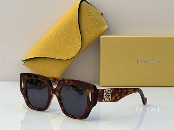 Loewe Sunglasses Top Quality LOS00400 Loewe Sunglasses Top Quality LOS00400