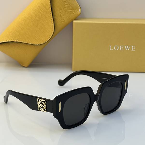 Loewe Sunglasses Top Quality LOS00401 Loewe Sunglasses Top Quality LOS00401