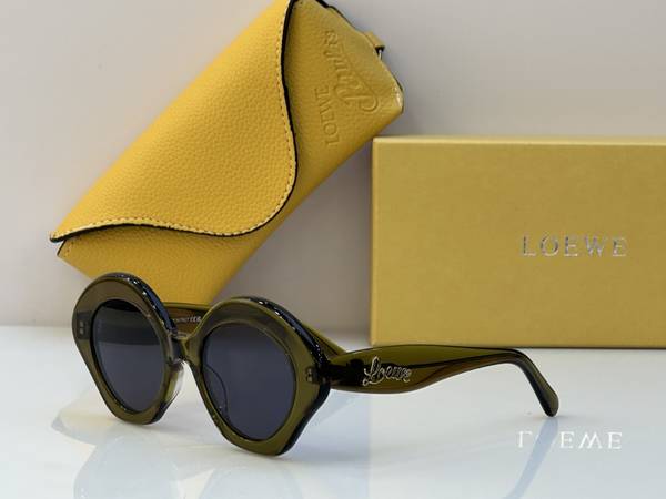 Loewe Sunglasses Top Quality LOS00406 Loewe Sunglasses Top Quality LOS00406