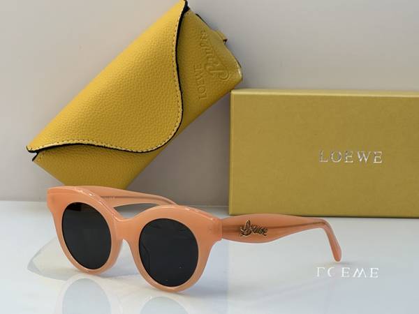 Loewe Sunglasses Top Quality LOS00409 Loewe Sunglasses Top Quality LOS00409