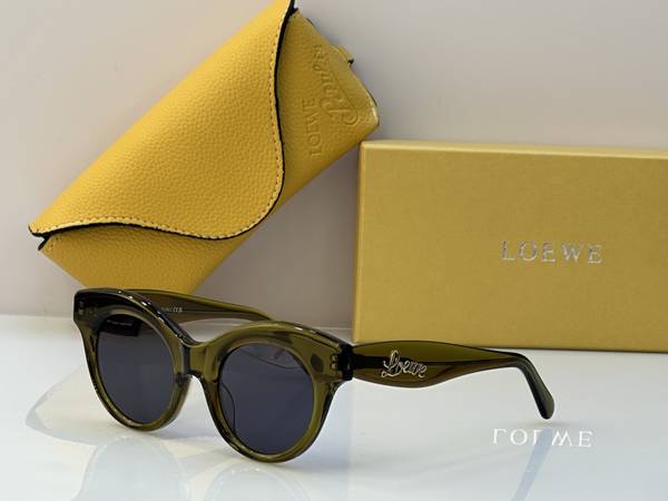 Loewe Sunglasses Top Quality LOS00410 Loewe Sunglasses Top Quality LOS00410