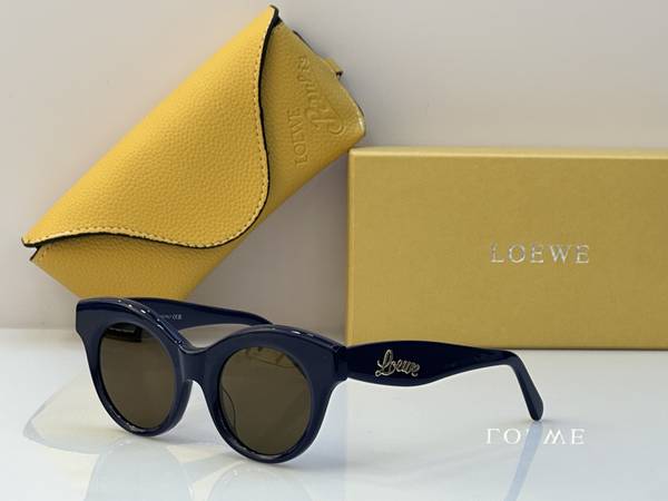 Loewe Sunglasses Top Quality LOS00414 Loewe Sunglasses Top Quality LOS00414