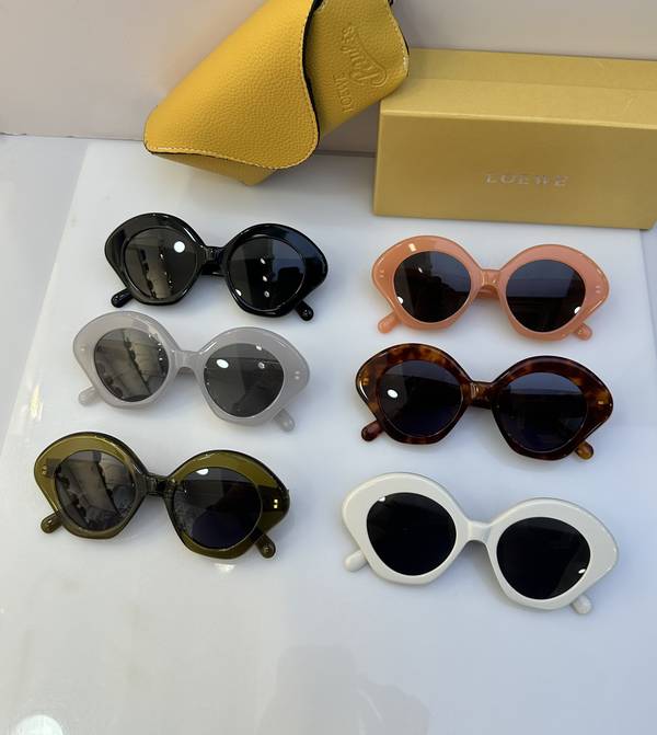 Loewe Sunglasses Top Quality LOS00415 Loewe Sunglasses Top Quality LOS00415
