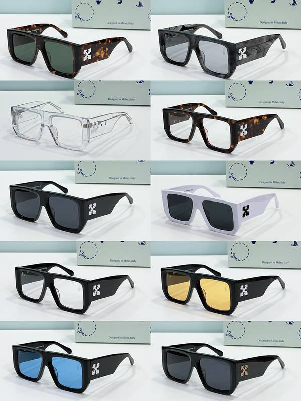 Off-White Sunglasses Top Quality OFS00327