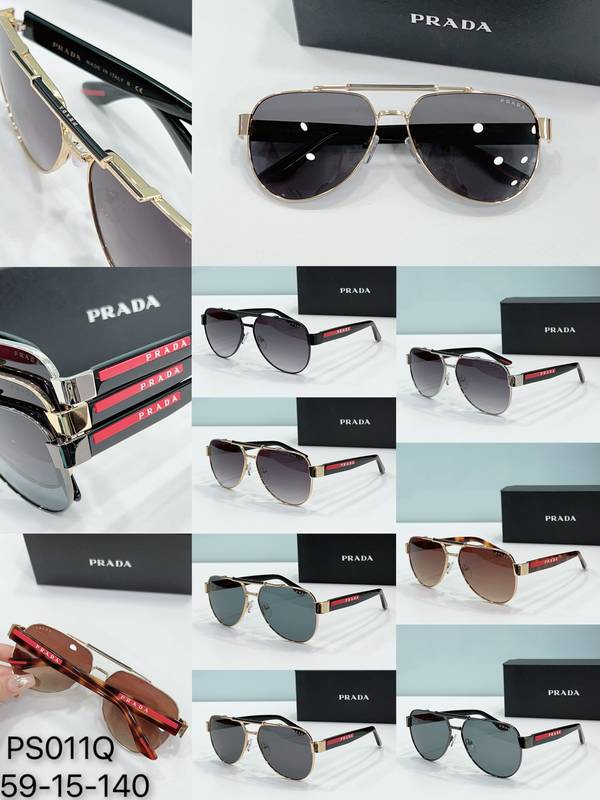 Prada Sunglasses Top Quality PRS02225 Prada Sunglasses Top Quality PRS02225