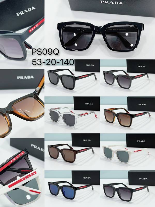 Prada Sunglasses Top Quality PRS02232 Prada Sunglasses Top Quality PRS02232