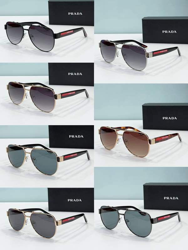Prada Sunglasses Top Quality PRS02237 Prada Sunglasses Top Quality PRS02237