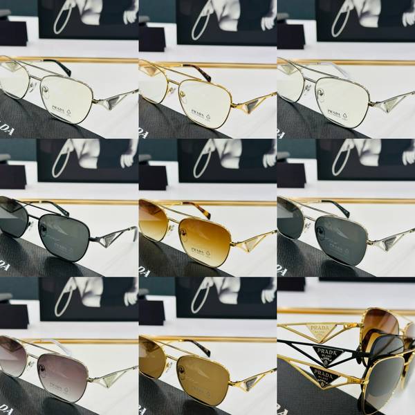 Prada Sunglasses Top Quality PRS02286 Prada Sunglasses Top Quality PRS02286
