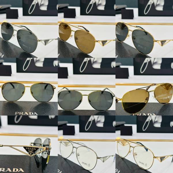 Prada Sunglasses Top Quality PRS02294 Prada Sunglasses Top Quality PRS02294