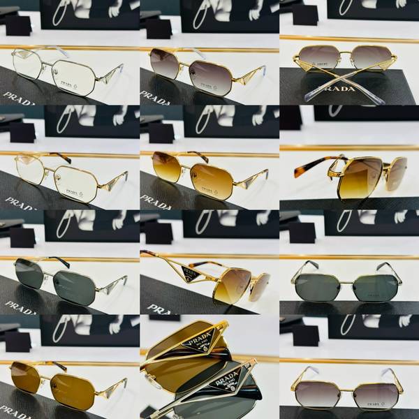 Prada Sunglasses Top Quality PRS02295 Prada Sunglasses Top Quality PRS02295