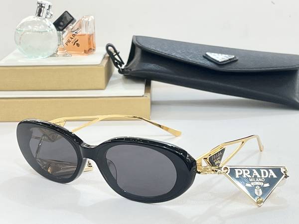 Prada Sunglasses Top Quality PRS02496 Prada Sunglasses Top Quality PRS02496