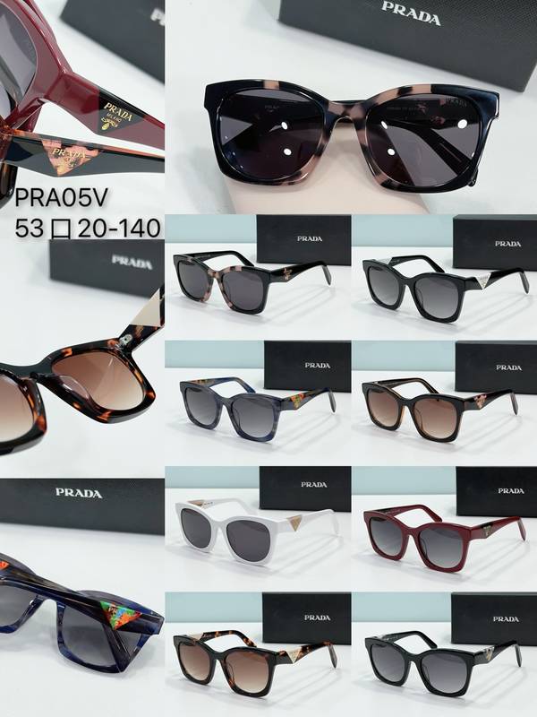 Prada Sunglasses Top Quality PRS02524 Prada Sunglasses Top Quality PRS02524