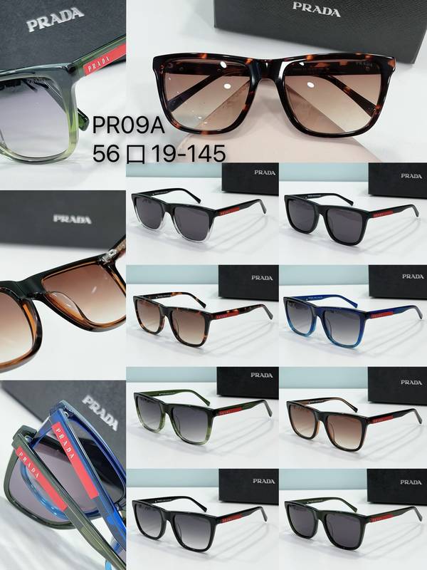 Prada Sunglasses Top Quality PRS02568 Prada Sunglasses Top Quality PRS02568