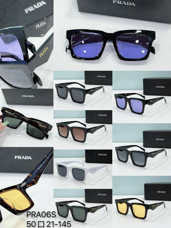 Prada Sunglasses Top Quality PRS02588 Prada Sunglasses Top Quality PRS02588