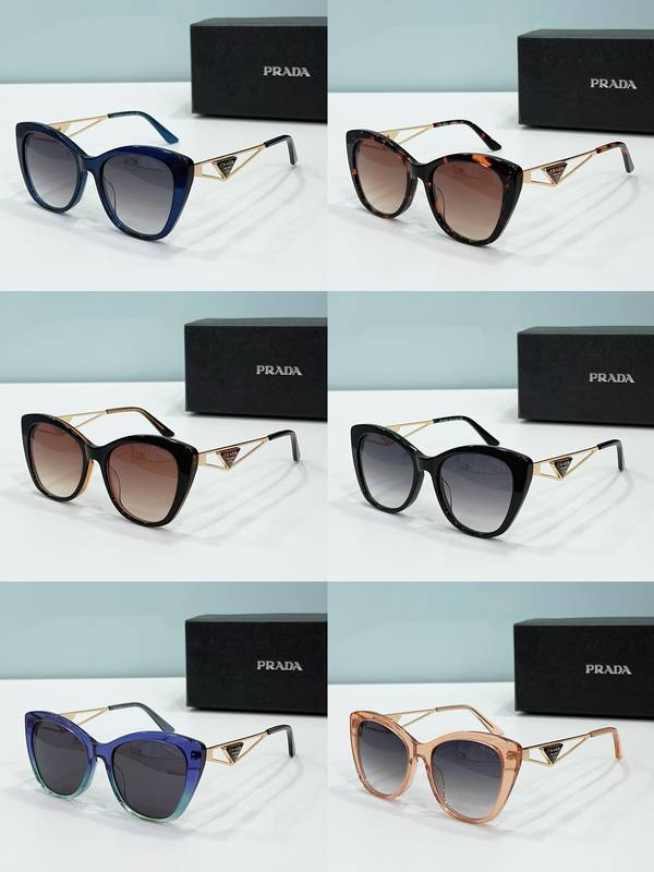 Prada Sunglasses Top Quality PRS02604 Prada Sunglasses Top Quality PRS02604