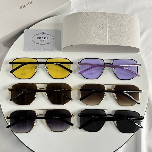 Prada Sunglasses Top Quality PRS02653 Prada Sunglasses Top Quality PRS02653